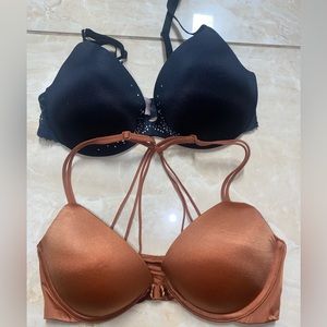 Set of bras